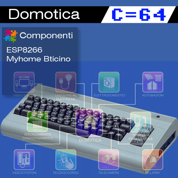 C64 MyHome